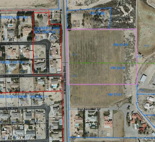 4250 N Moapa Valley Blvd, Logandale, NV 89021